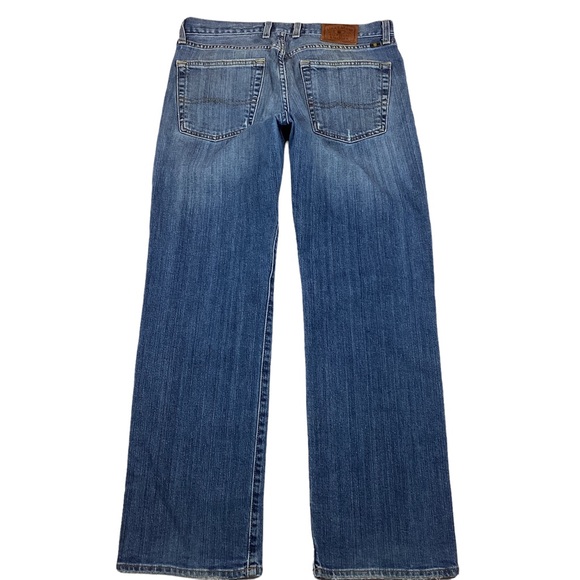 Lucky Brand 361 Vintage Straight Jeans - Picture 6 of 12